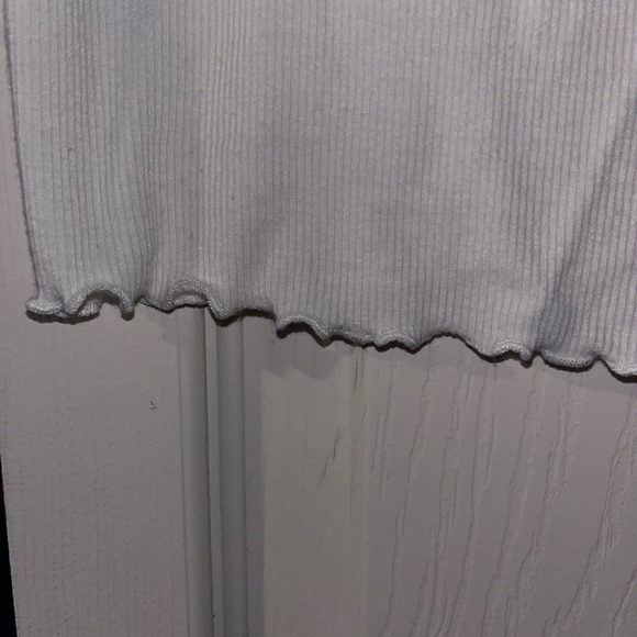 Butterfly Ribbed Top - Picture 4 of 6